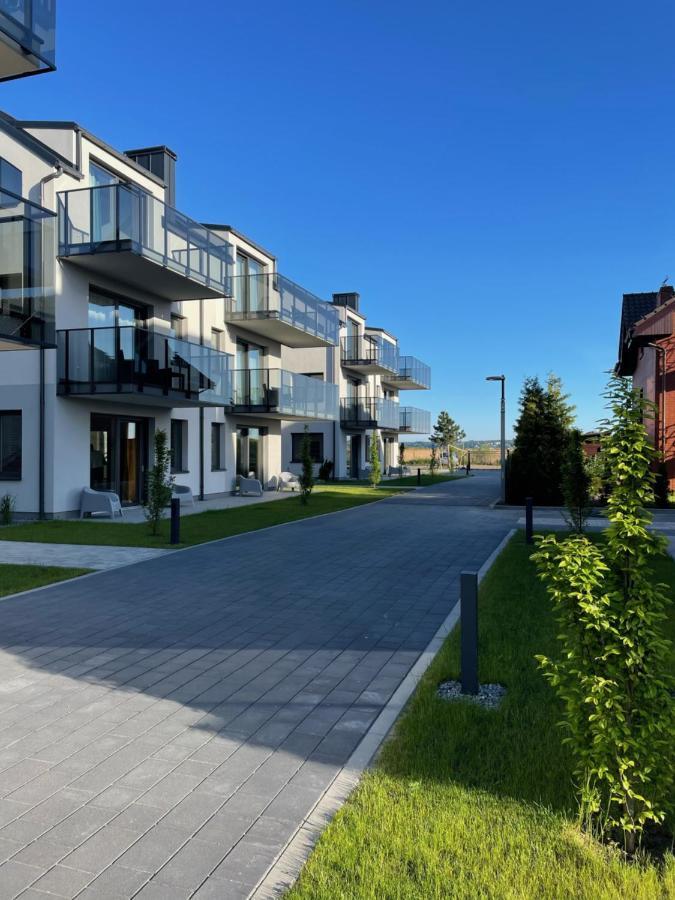 Rewa Park Apartment Екстериор снимка