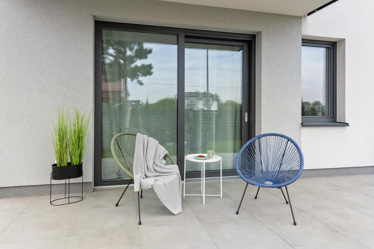 Rewa Park Apartment Екстериор снимка