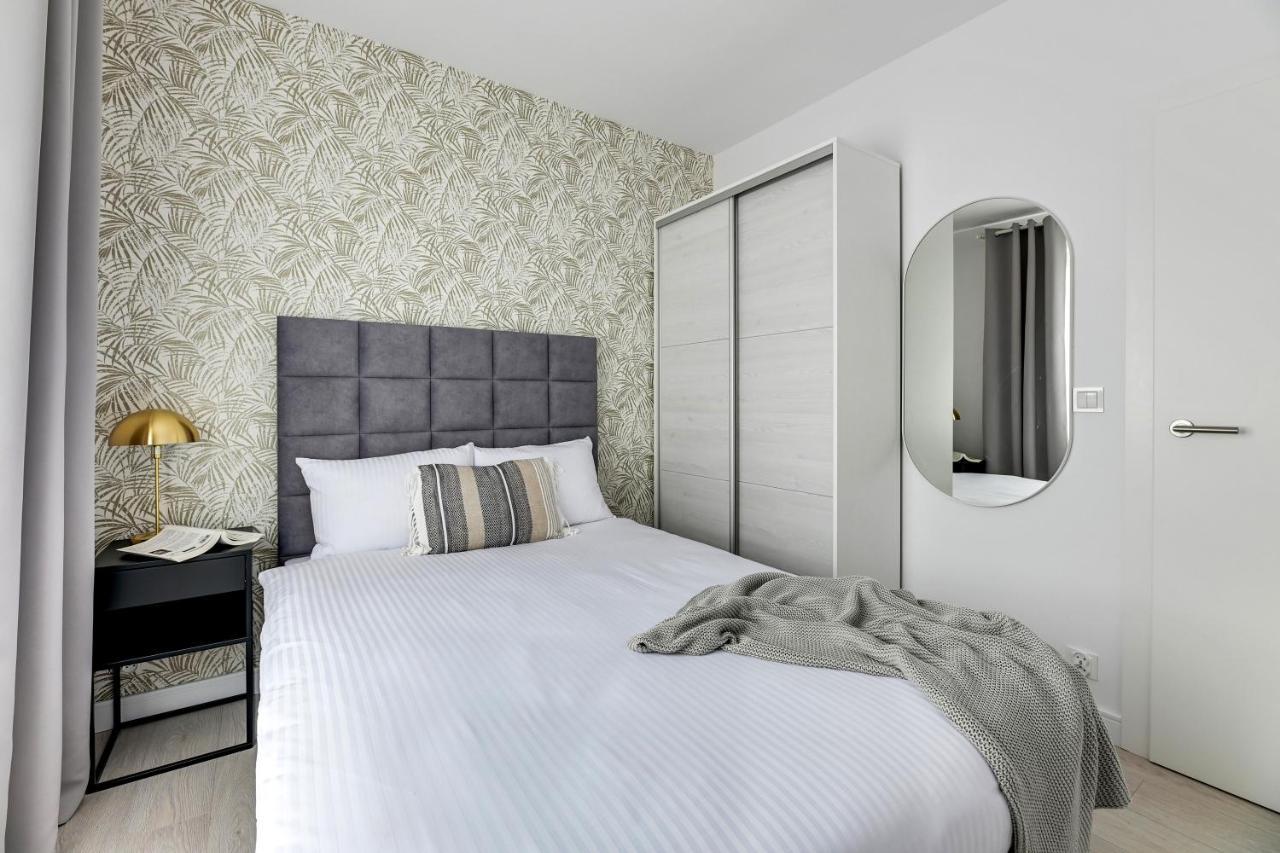 Rewa Park Apartment Екстериор снимка
