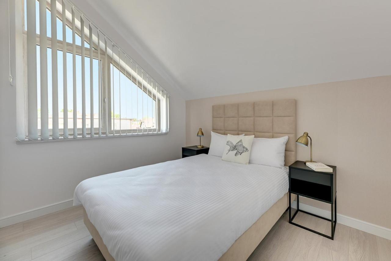 Rewa Park Apartment Екстериор снимка