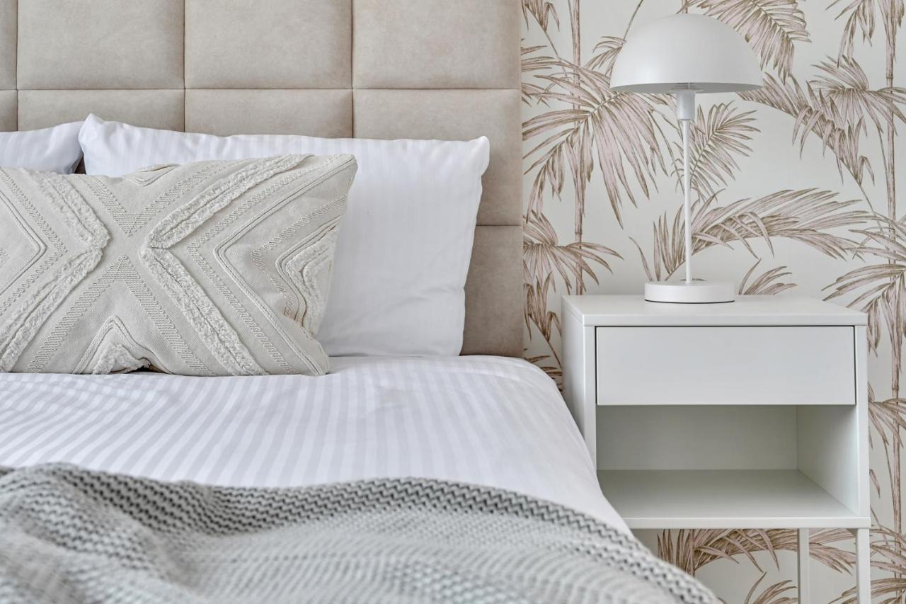 Rewa Park Apartment Екстериор снимка