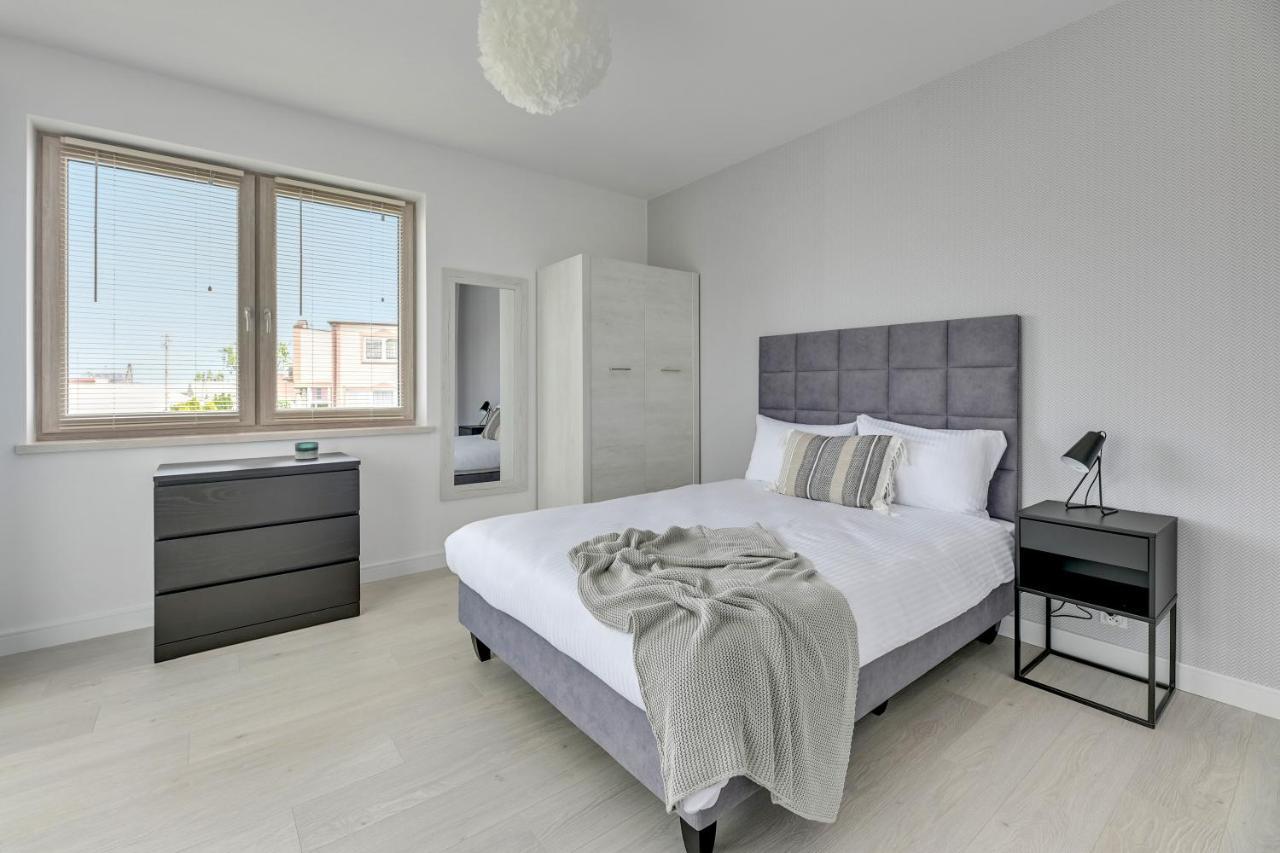 Rewa Park Apartment Екстериор снимка
