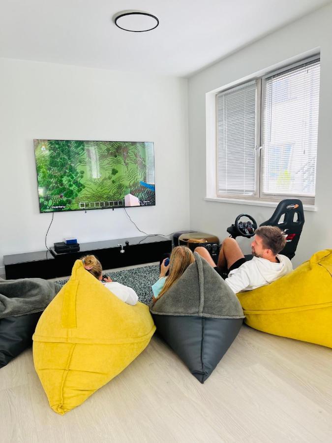 Rewa Park Apartment Екстериор снимка