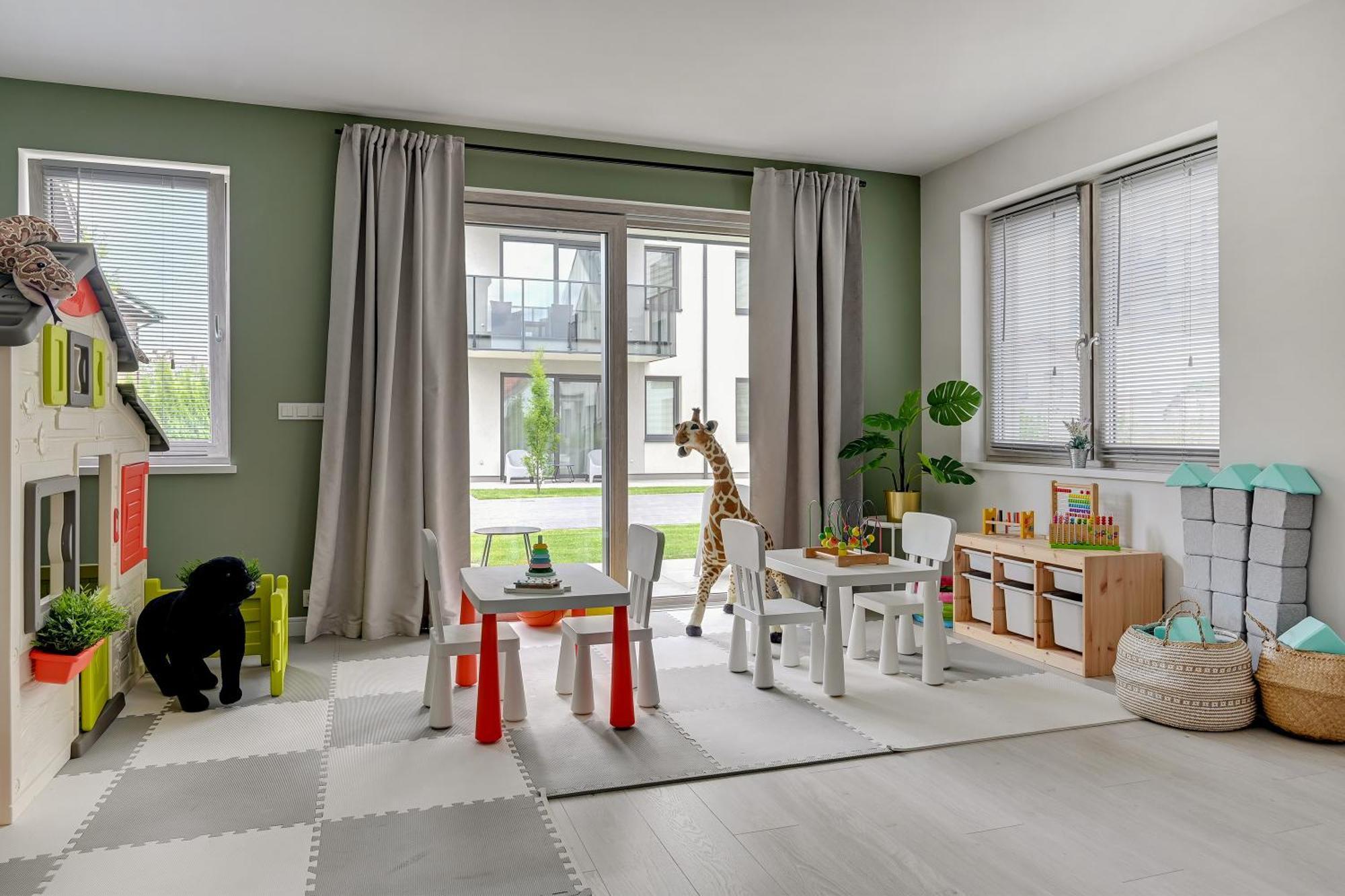 Rewa Park Apartment Екстериор снимка