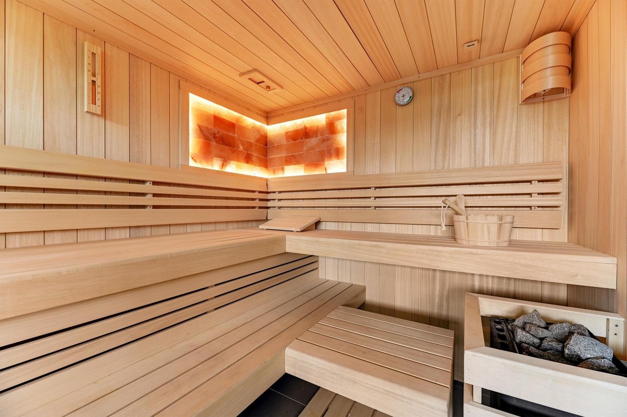 Rewa Park Apartment Екстериор снимка