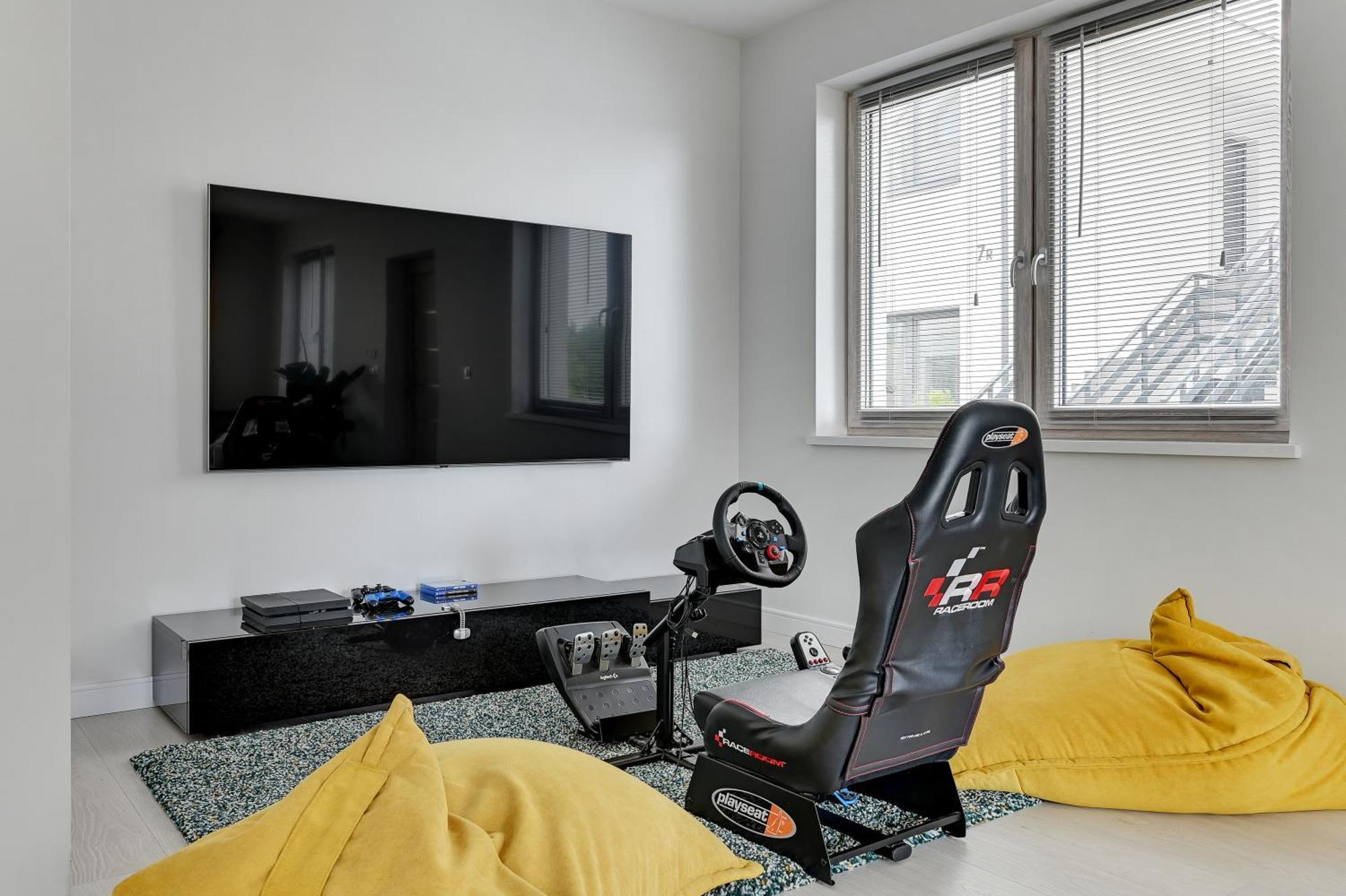 Rewa Park Apartment Екстериор снимка