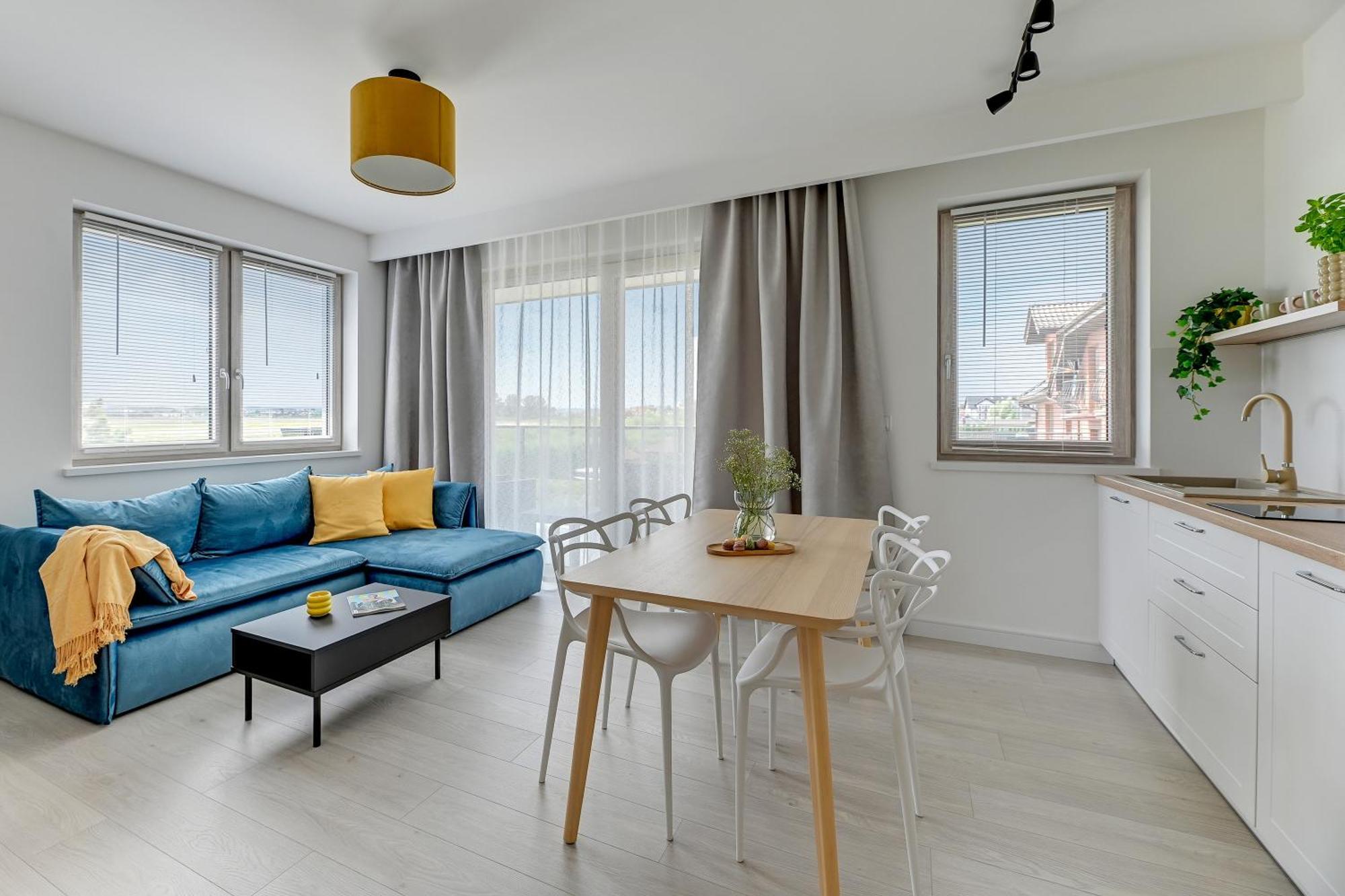 Rewa Park Apartment Екстериор снимка