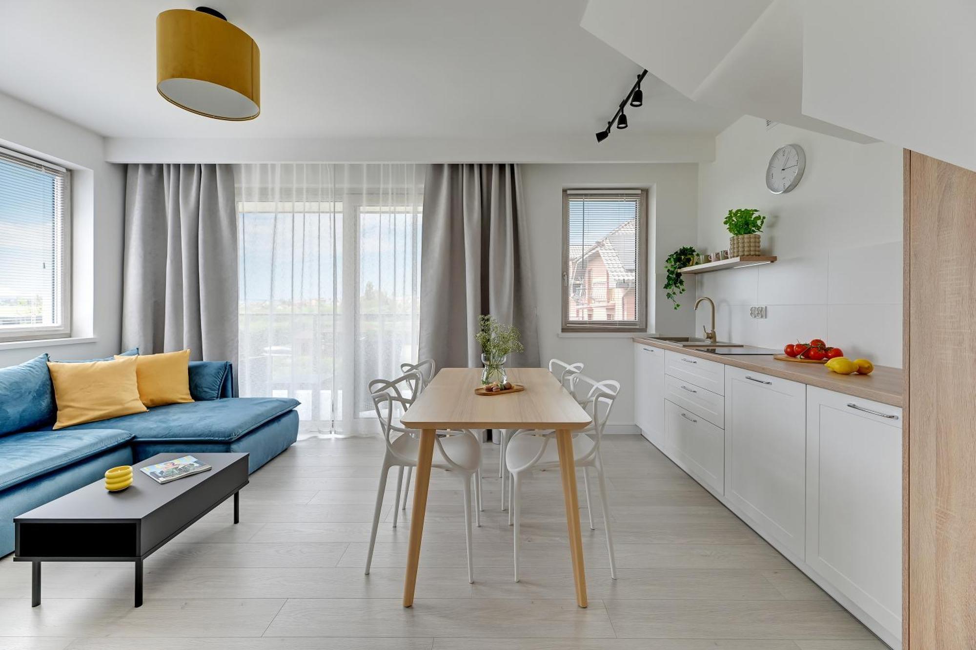 Rewa Park Apartment Екстериор снимка